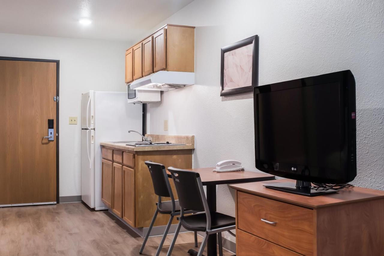 Woodspring Suites Amarillo East I-40 Exterior foto